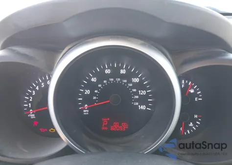 2013 Kia Soul + из США, поврежденный, VIN KNDJT2A65D7633634